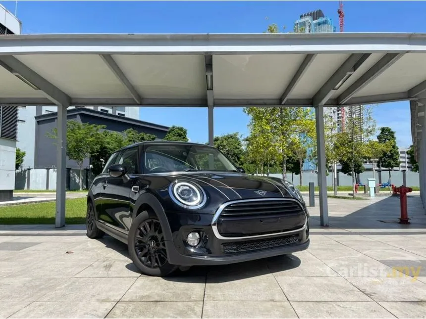 Recon 2019 MINI COOPER 1.5 F56 TURBO FACELIFT, 5YEARS WARRANTY, RAYA ...