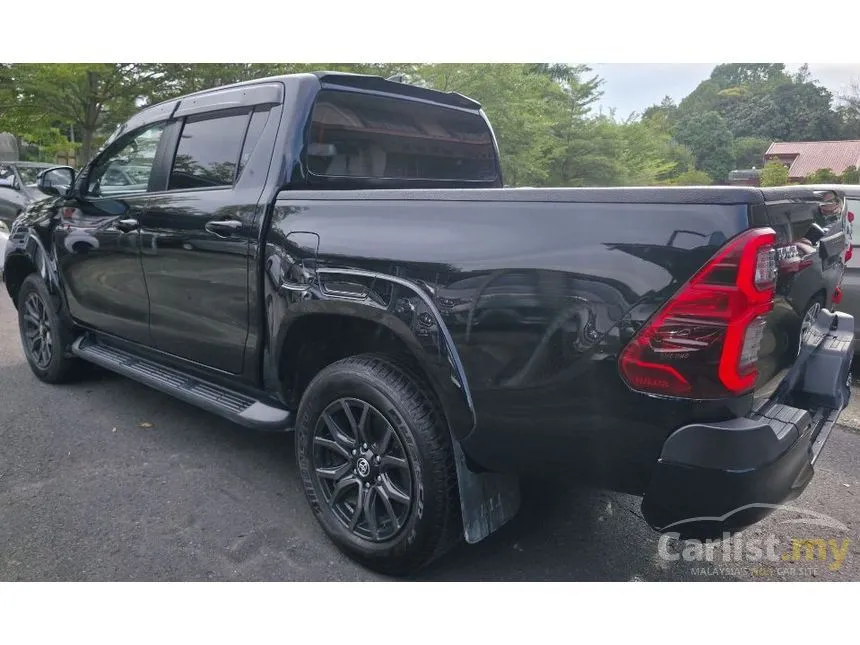 2024 Toyota Hilux GR Sport Dual Cab Pickup
