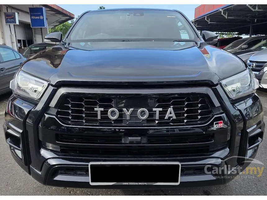 2024 Toyota Hilux GR Sport Dual Cab Pickup