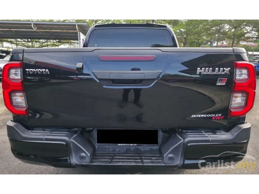 2024 Toyota Hilux GR Sport Dual Cab Pickup