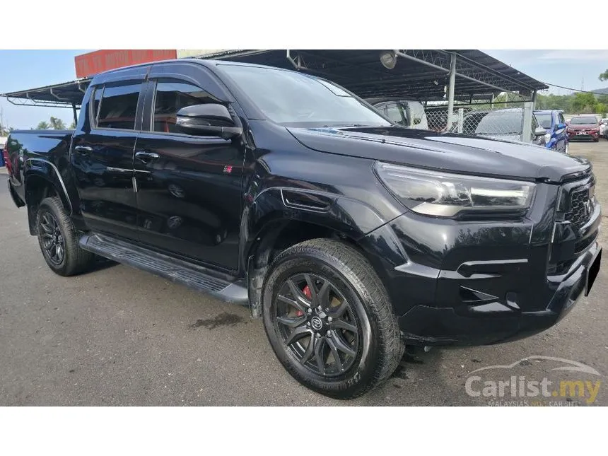2024 Toyota Hilux GR Sport Dual Cab Pickup