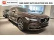 Used 2018 Premium Selection Volvo S90 2.0 T5 Momentum Sedan by Sime Darby Auto Selection