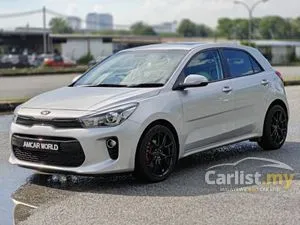 2017 Kia Rio 1.4 EX Hatchback
