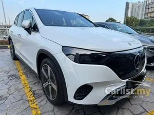 2023 Mercedes-Benz EQE350+ AMG Line Sedan