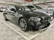 New 2023 Mercedes-Benz E300 2.0 AMG Line Sedan - Cars for sale