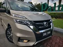 2019 Nissan Serena 2.0 PREMIUM S-Hybrid High-Way Star MPV