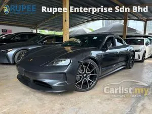 2025 Porsche Taycan 4S Sedan