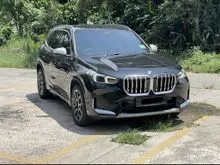 2023 BMW X1 2.0 sDrive20i xLine SUV