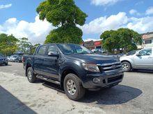 2014 Ford Ranger 2.2 XLT Hi-Rider Pickup Truck