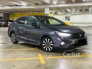 2024 Honda City 1.5 RS Sedan