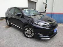 2014 Toyota Harrier 2.0 Premium Advanced SUV
