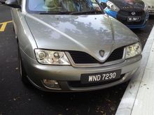 2005 Proton Waja 1.6 Premium Sedan (-ps)