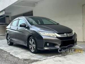 2015 Honda City 1.5 V Sedan
