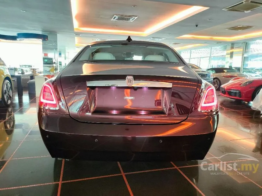 2021 Rolls-Royce Ghost Sedan