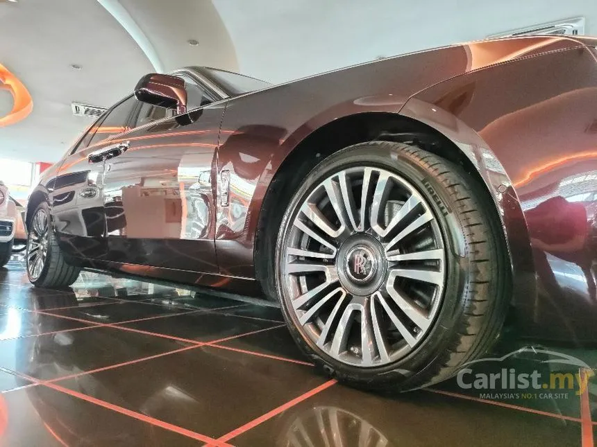 2021 Rolls-Royce Ghost Sedan