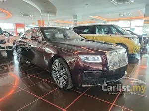 2021 Rolls-Royce Ghost 6.7 Sedan