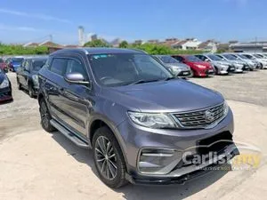2020 Proton X70 1.8 Premium SUV