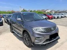 2020 Proton X70 1.8 Premium SUV.free tinted.free warranty.free