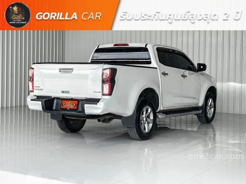 2023 Isuzu D-MAX Hi-Lander L DA Cab-4 Pickup