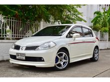 2009 Nissan Tiida 1.8 (ปี 06-12) G Nismo Hatchback AT