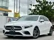 Recon Recon 2019 Mercedes Benz A180 1.3 Style AMG Line Hatchbacks Unregistered AMG Body Styling AMG Brake Kit AMG 18 Inch Rim AMG Multi Function Steering