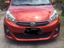 2014 Perodua Myvi 1.3 SE Hatchback