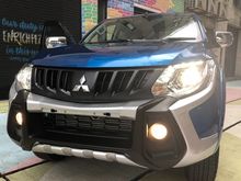 Triton 2.4 VGT Adventure X mivec