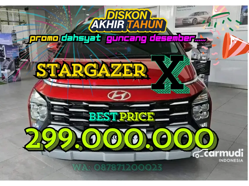 2024 Hyundai Stargazer X Style Wagon