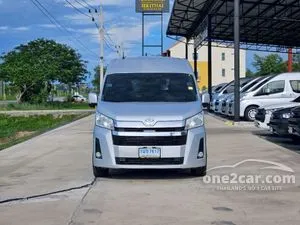 2021 Toyota Commuter 2.8 Van