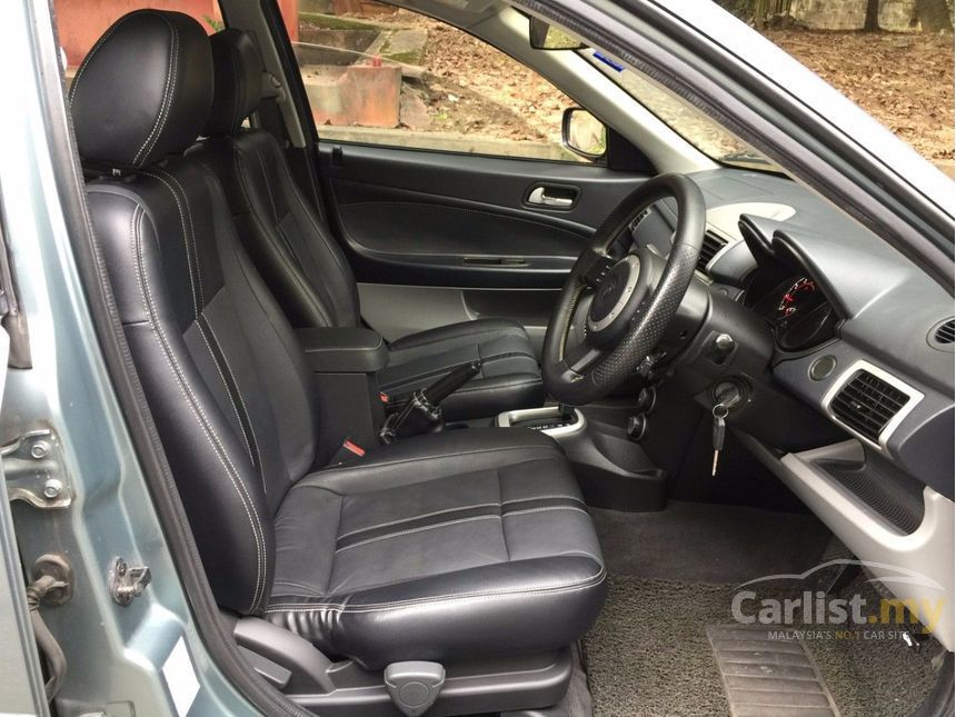 Proton Persona 2012 Elegance High Line 1.6 in Kuala Lumpur 