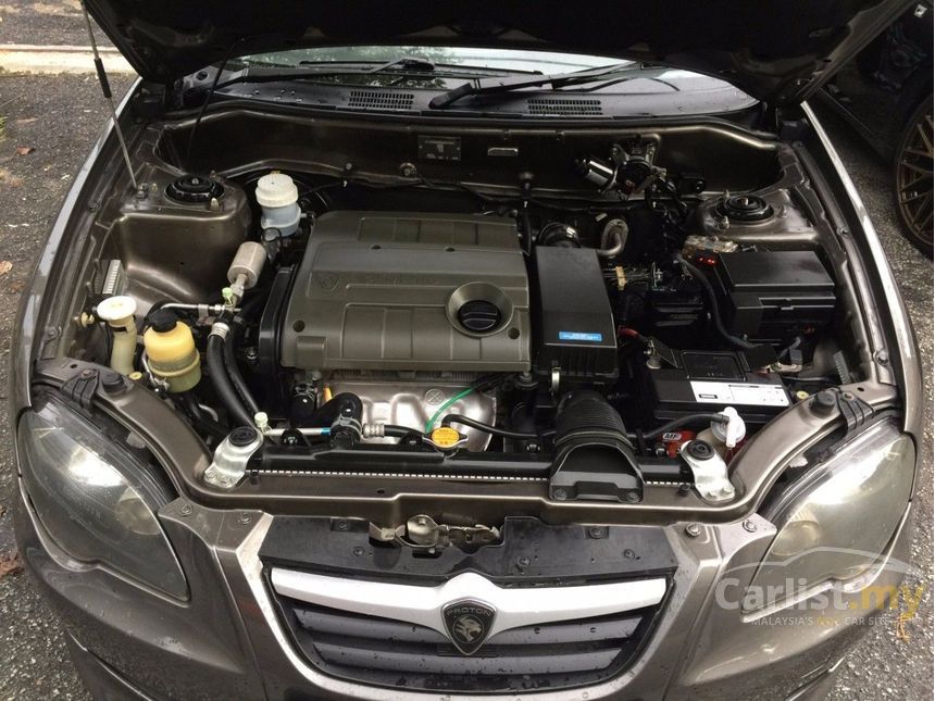 Proton Persona 2012 Elegance High Line 1.6 in Kuala Lumpur 