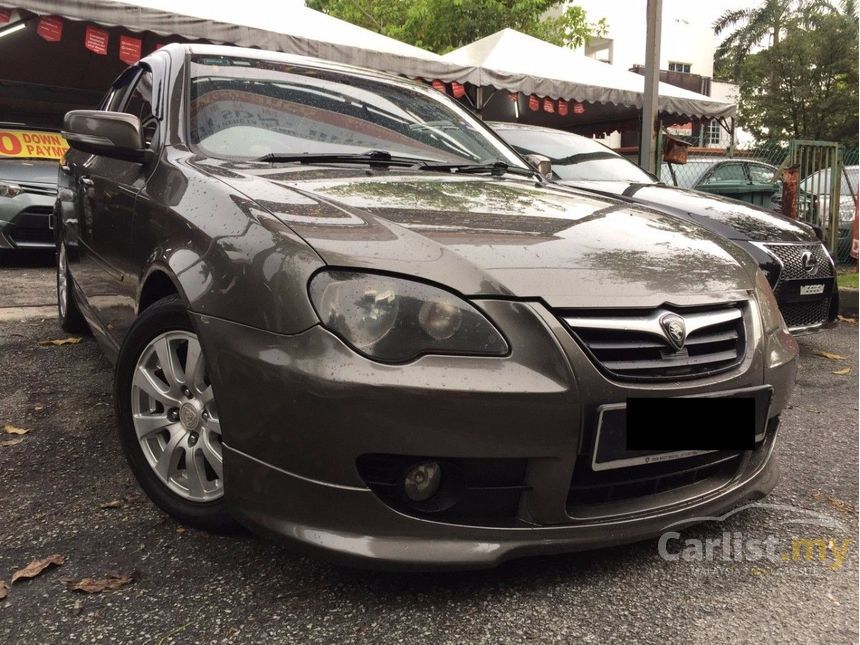 Proton Persona 2012 Elegance High Line 1.6 in Kuala Lumpur 