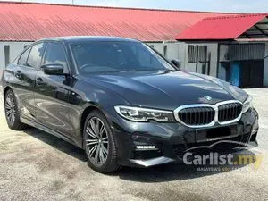 2022 BMW 320i 2.0 M Sport Runout Edition Sedan