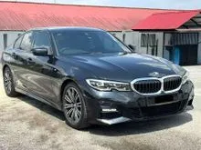 25xxxKM Mileage Only 2022/2023 BMW 320i 2.0 M Sport Runout Edition Sedan
