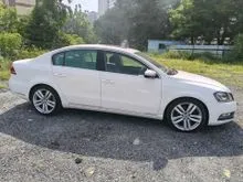 2012 Volkswagen Passat 1.8 TSI Sport Sedan