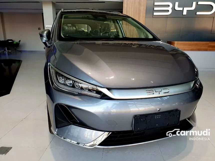 2025 BYD M6 Superior 7-seaters MPV