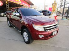 2012 Ford Ranger 2.2 DOUBLE CAB (ปี 12-15) Hi-Rider XLT Pickup AT