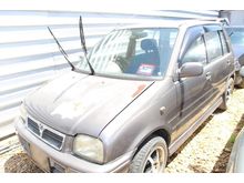 1994 Perodua Kancil (A) 660 GX