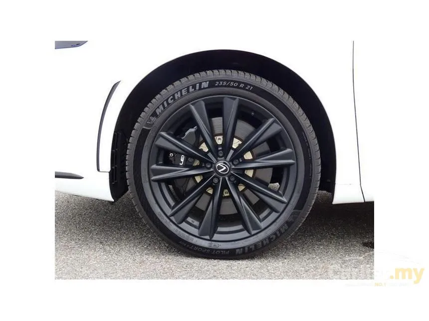 2024 Lexus RX 500h F Sport SUV