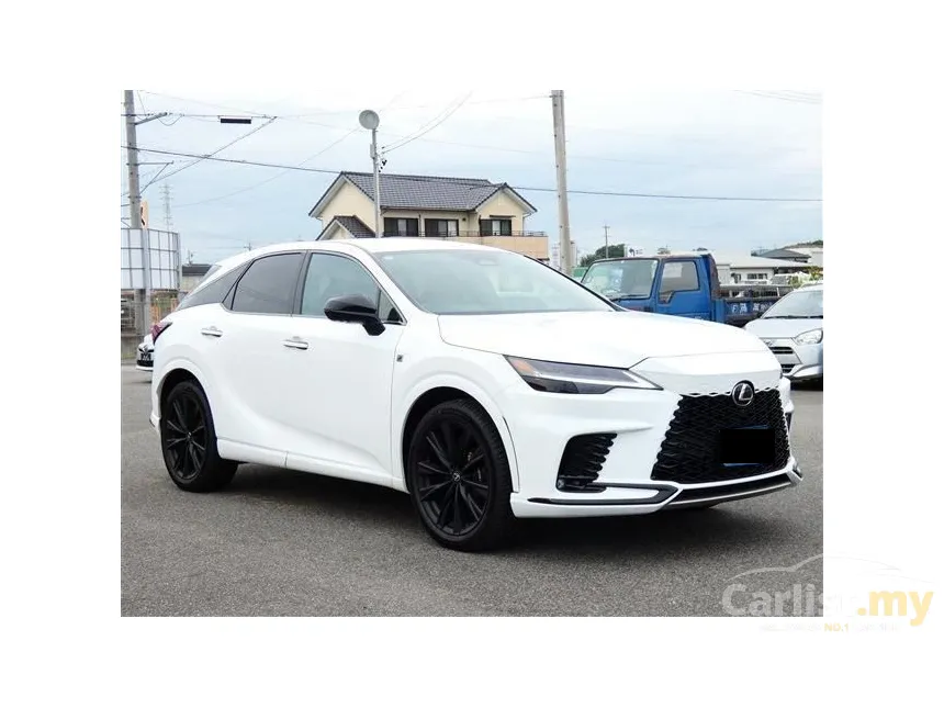 2024 Lexus RX 500h F Sport SUV