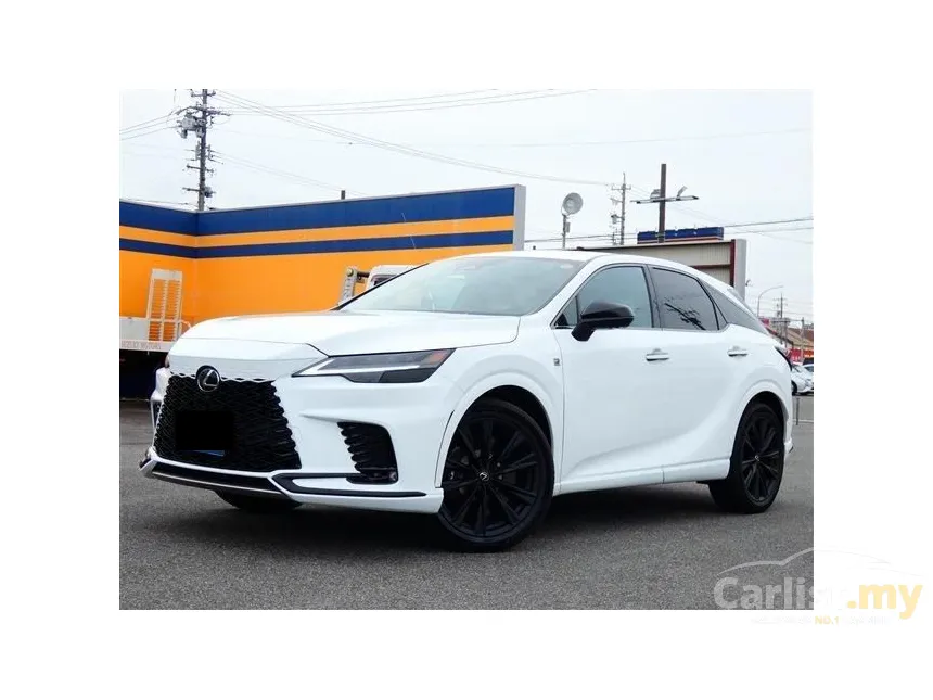 2024 Lexus RX 500h F Sport SUV