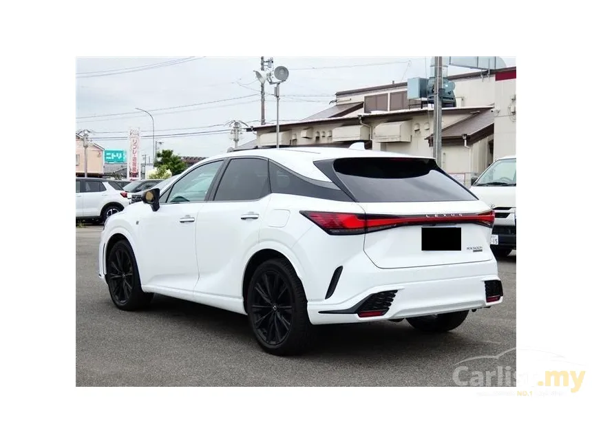 2024 Lexus RX 500h F Sport SUV