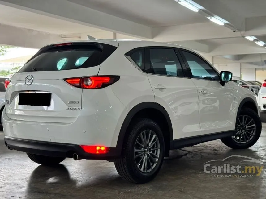 2017 Mazda CX-5 SKYACTIV-G GLS SUV