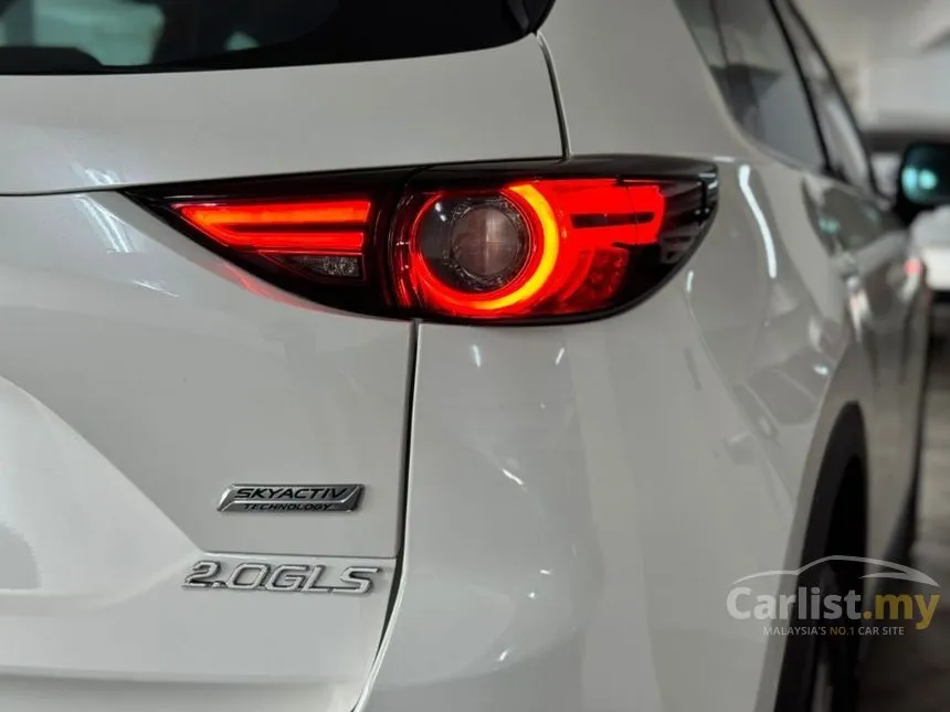 2017 Mazda CX-5 SKYACTIV-G GLS SUV