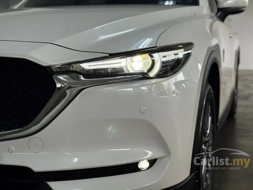 2017 Mazda CX-5 SKYACTIV-G GLS SUV