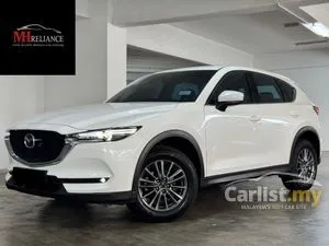 2017 Mazda CX-5 2.0 SKYACTIV-G GLS SUV