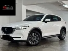 2017 Mazda CX-5 2.0 SKYACTIV-G GLS HIGH SPEC CX5 / FULL SERVICE RECORD / BLIND SPOT MONITOR / ORIGNAL SPORT RIM / SUPER CARKING / FREE 3YEARS WARRANTY