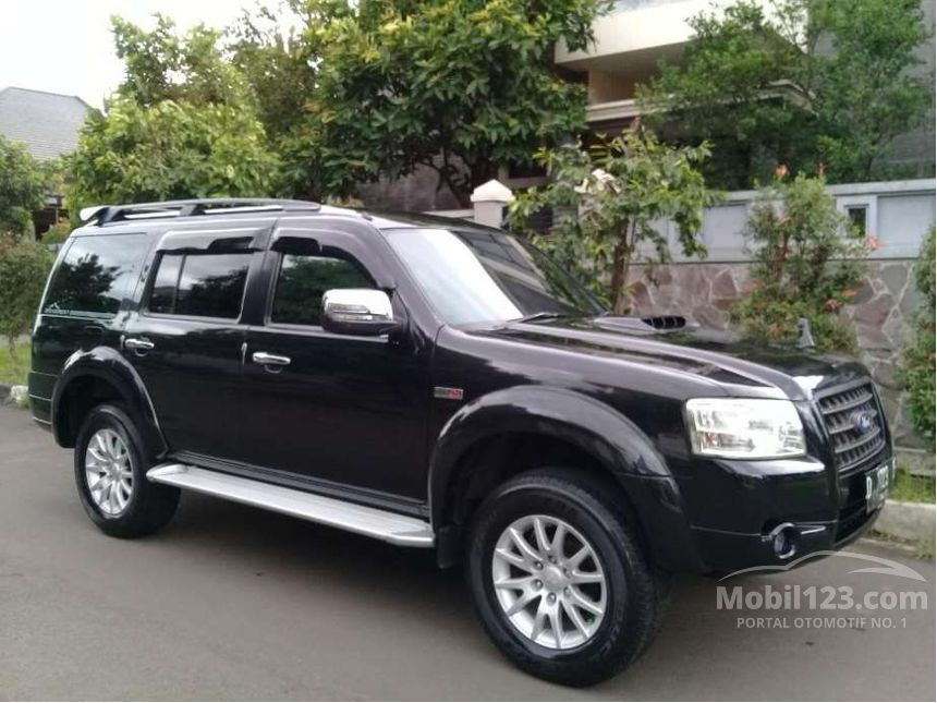 2008 Ford Everest XLT SUV