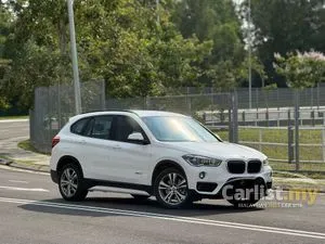 2018 BMW X1 2.0 sDrive20i Sport Line SUV