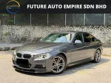 2018 BMW 330e 2.0 M Sport Sedan / SUNROOF / M PERFORMANCE KIT / BMW F30